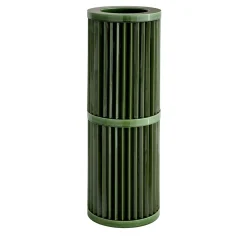Rombini B Vaso Verde di Ronan e Erwan Bouroullec