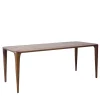 S_Table Tavolo da pranzo in legno massiccio