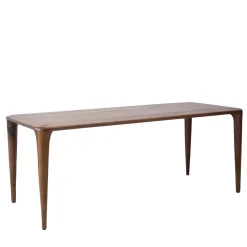S_Table Tavolo da pranzo in legno massiccio
