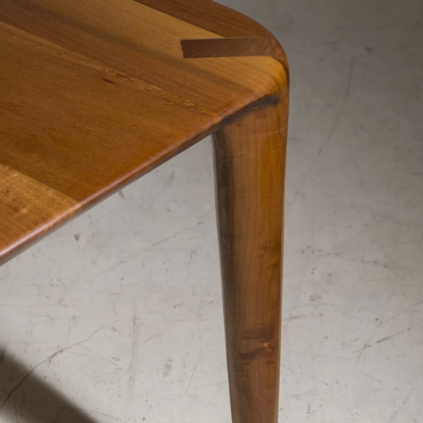 S_Table Tavolo da pranzo in legno massiccio