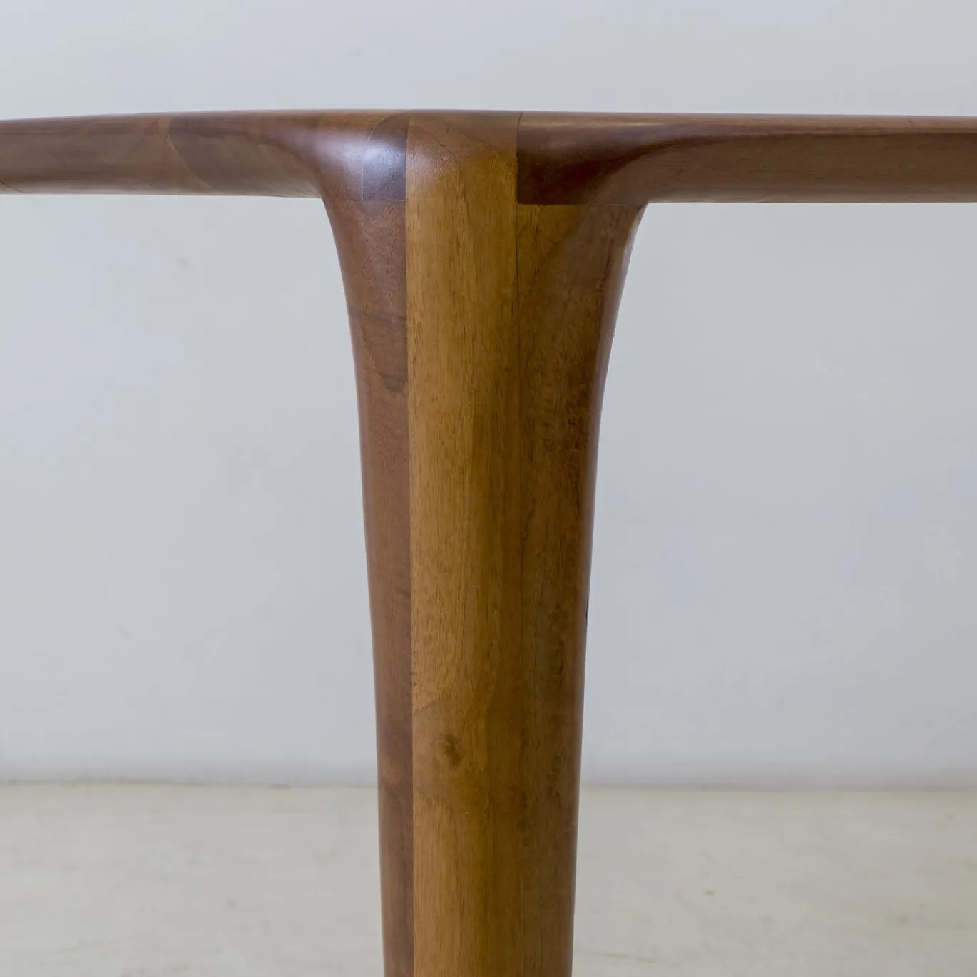 S_Table Tavolo da pranzo in legno massiccio