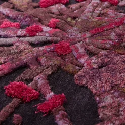 Savage Flowers: Tappeto Memories di Kiki Van Eijk