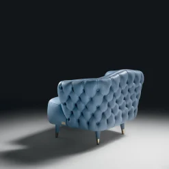 Savoi Azure Lounge Chair