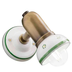 Savona C148 Lampada da parete