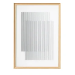 Scadenza Specchio rettangolare A3 triturato #1