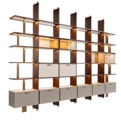 Scaffalatura Duo Large