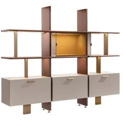 Scaffale a muro Duo Small