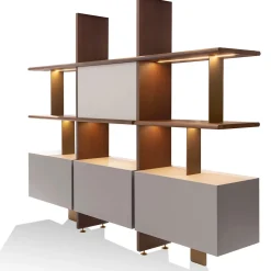 Scaffale a muro Duo Small