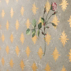 Schermo Moro oro e grigio