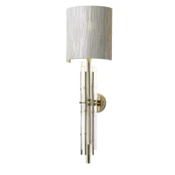 Sconce di bambù