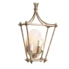 Sconce di bambù