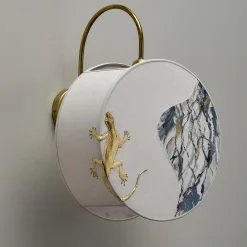 Sconce di lucertola - Collezione Mondo Segreto