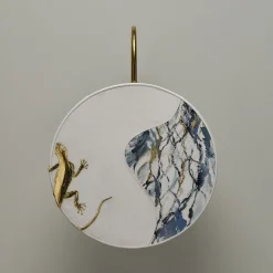Sconce di lucertola - Collezione Mondo Segreto