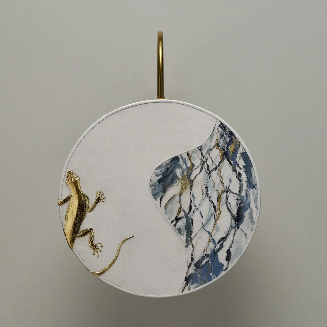 Sconce di lucertola - Collezione Mondo Segreto