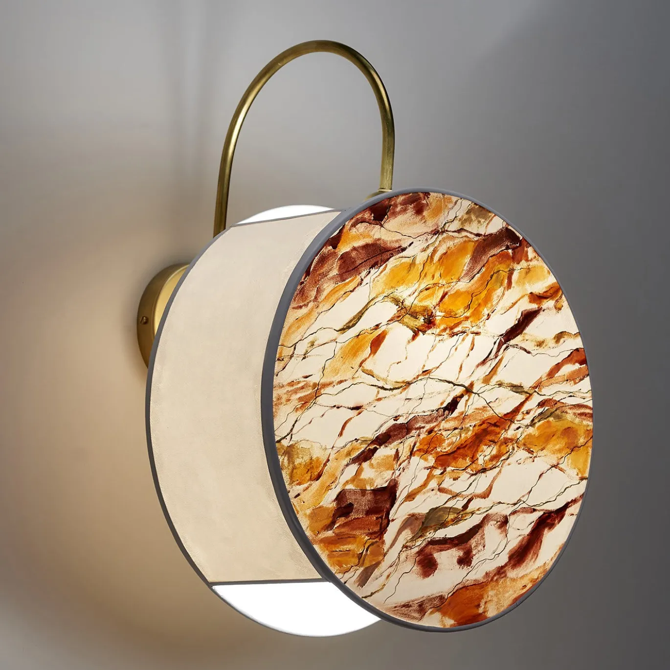 Sconce Mandarin - Collezione Mondo Segreto