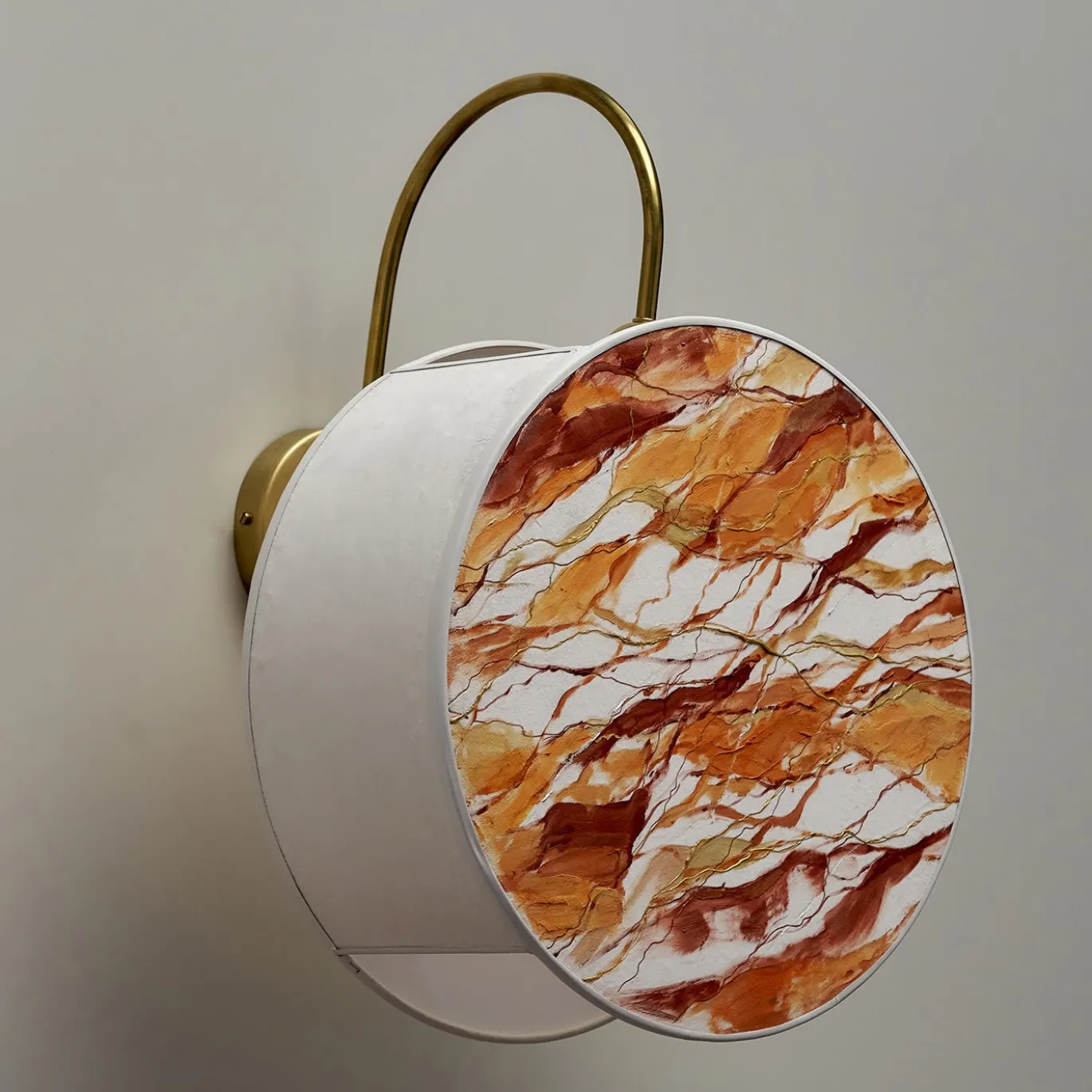 Sconce Mandarin - Collezione Mondo Segreto