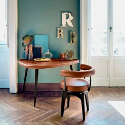 Scrivania Alta Mexique in Noce di Charlotte Perriand