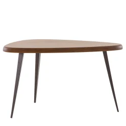 Scrivania Alta Mexique in Noce di Charlotte Perriand