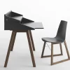 Scrivania Bureau Black di Esa Vesmanen