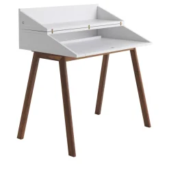Scrivania Bureau White di Esa Vesmanen