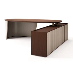Scrivania grande Arthur XL