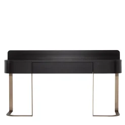 Scrivania Iside Dark Vanity di Ciarmoli Queda Studio