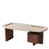 Scrivania Linea in Legno