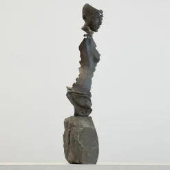 Scultura al chiaro di luna
