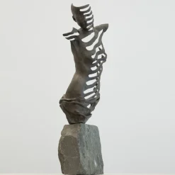 Scultura al chiaro di luna