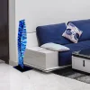 Scultura blu di Poseidone