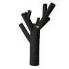 Scultura Bosco Corteccia E18/Nero