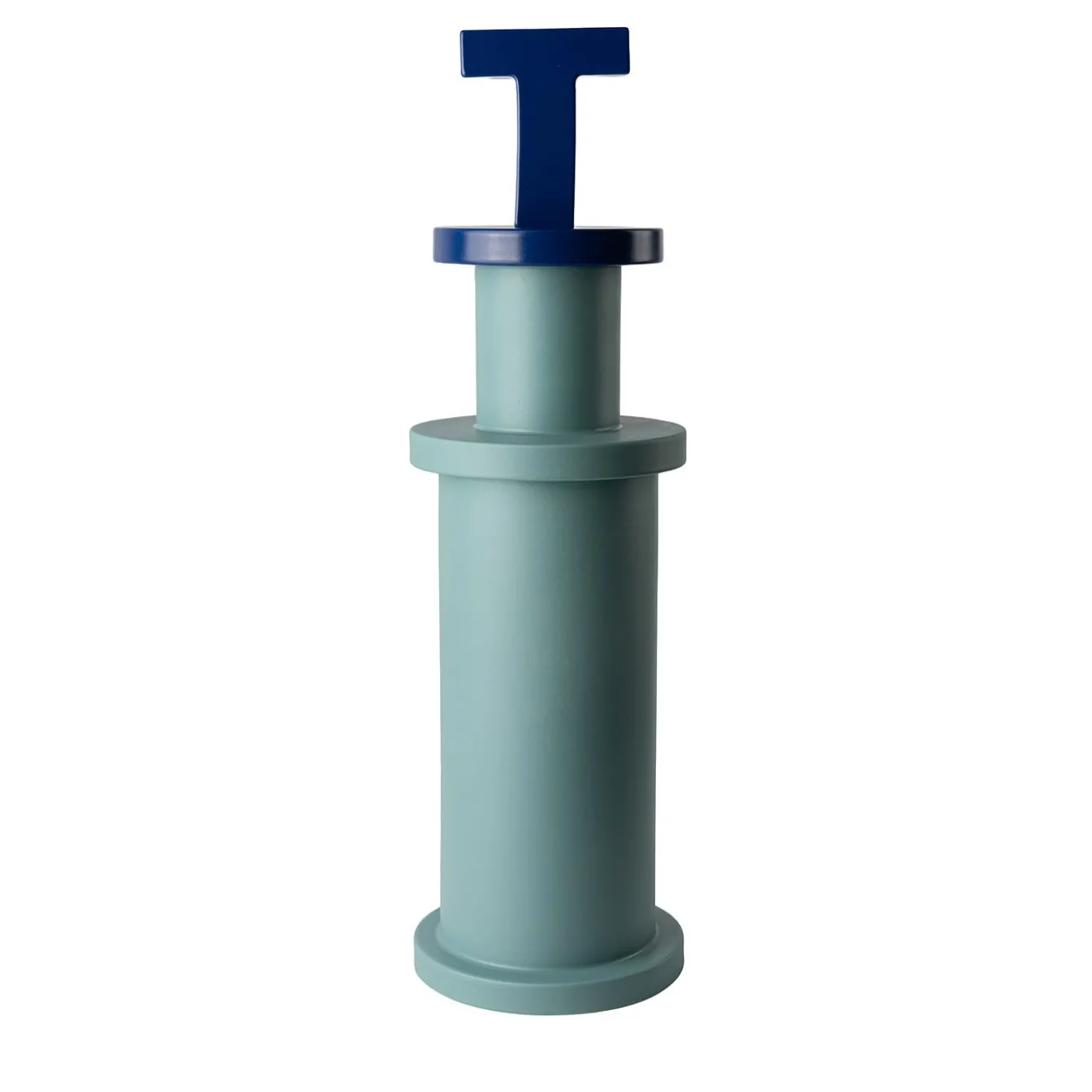 Scultura Ceramica Decorativa Totem di Nathalie Du Pasquier