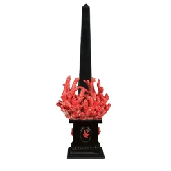 Scultura Corallo Black & Red di Antonio Fullin