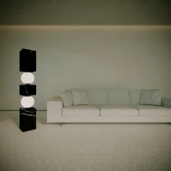 Scultura CS Totem Marquinia