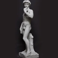 Scultura David Di Michelangelo