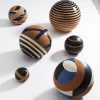 Scultura Decorativa Cometa A in Ceramica di Jean-Christophe Clair