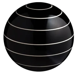 Scultura Decorativa Pianeti F in Ceramica di Jean-Christophe Clair