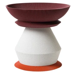 Scultura Decorativa Totem Cup 03