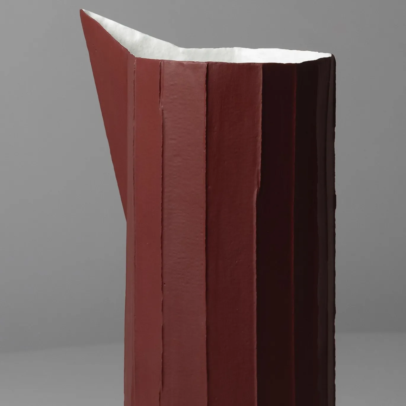 Scultura Decorativa Tucano Corteccia B9/Porpora