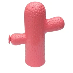 Scultura di cactus a due braccia