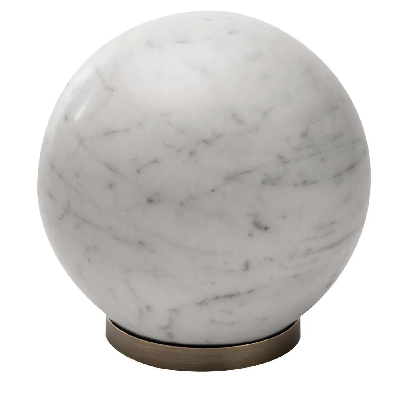 Scultura di gravità bianca