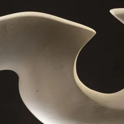 Scultura di luce Eolo
