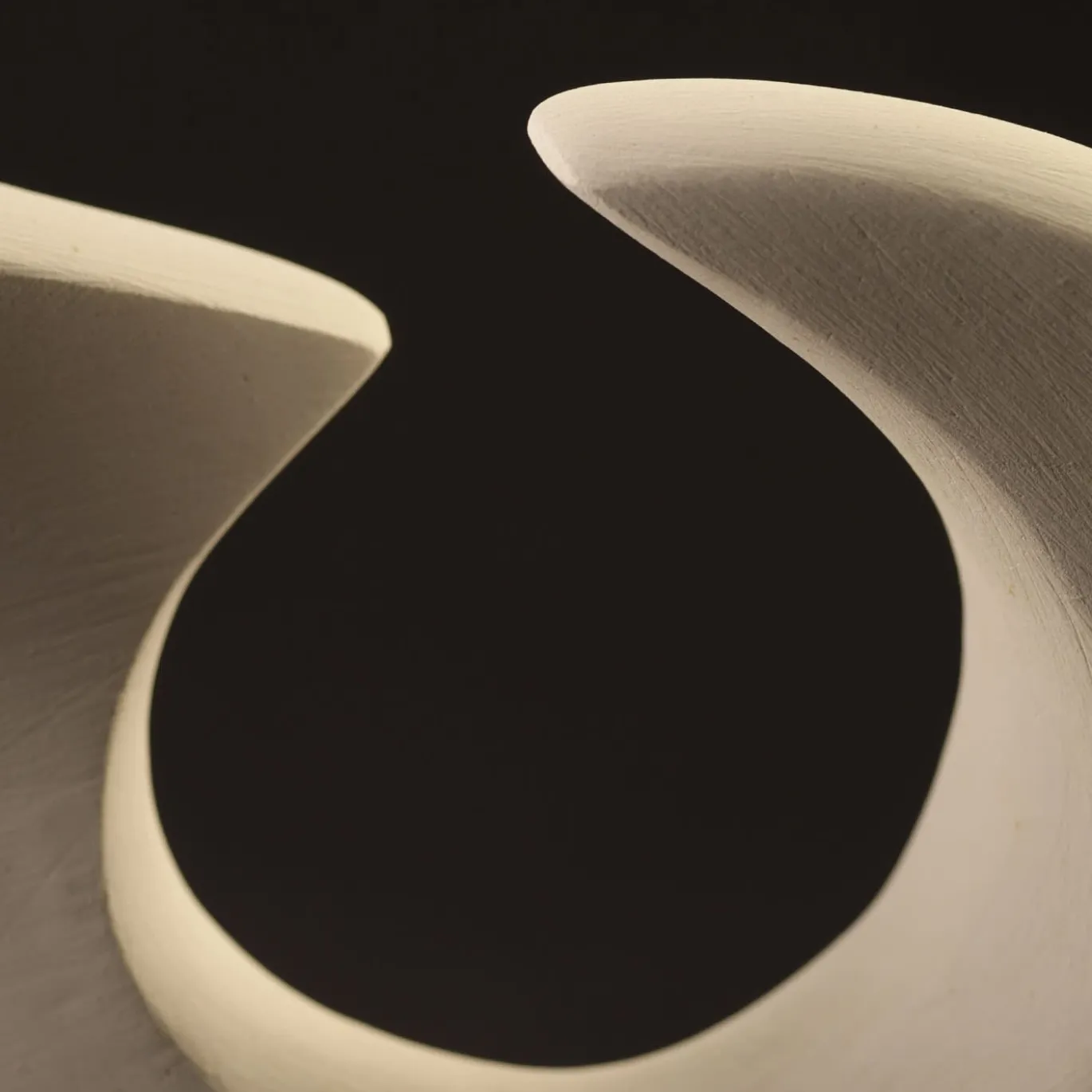 Scultura di luce Eolo