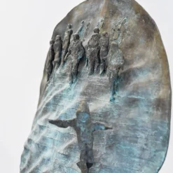 Scultura di persone