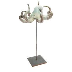 Scultura di polpo