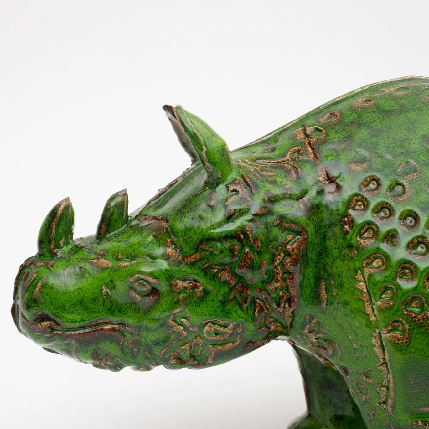 Scultura di rinoceronte #2