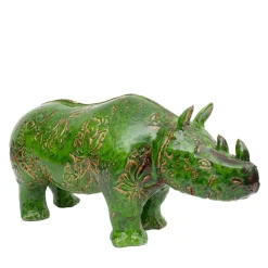 Scultura di rinoceronte #2