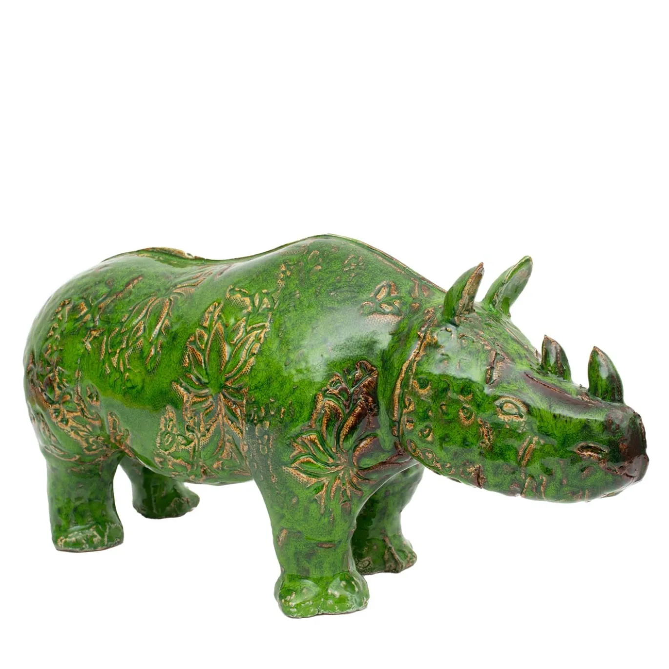 Scultura di rinoceronte #2
