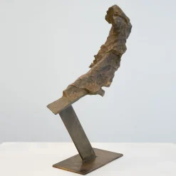Scultura di una ballerina