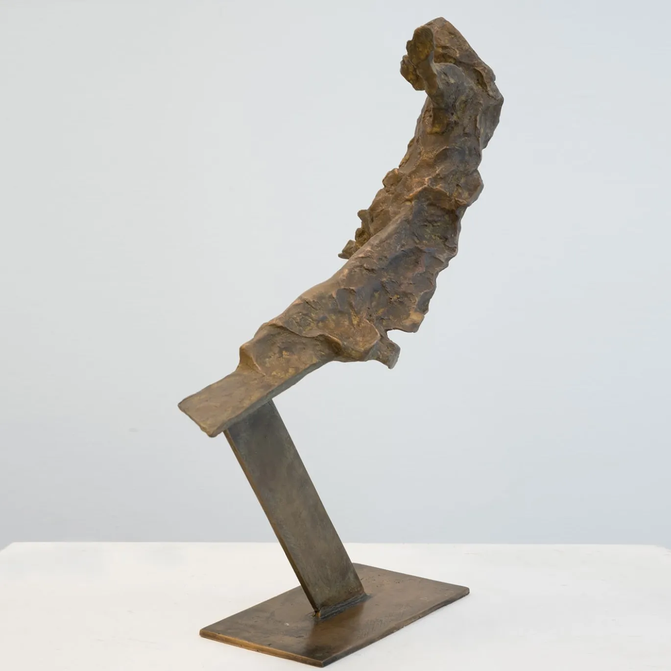 Scultura di una ballerina